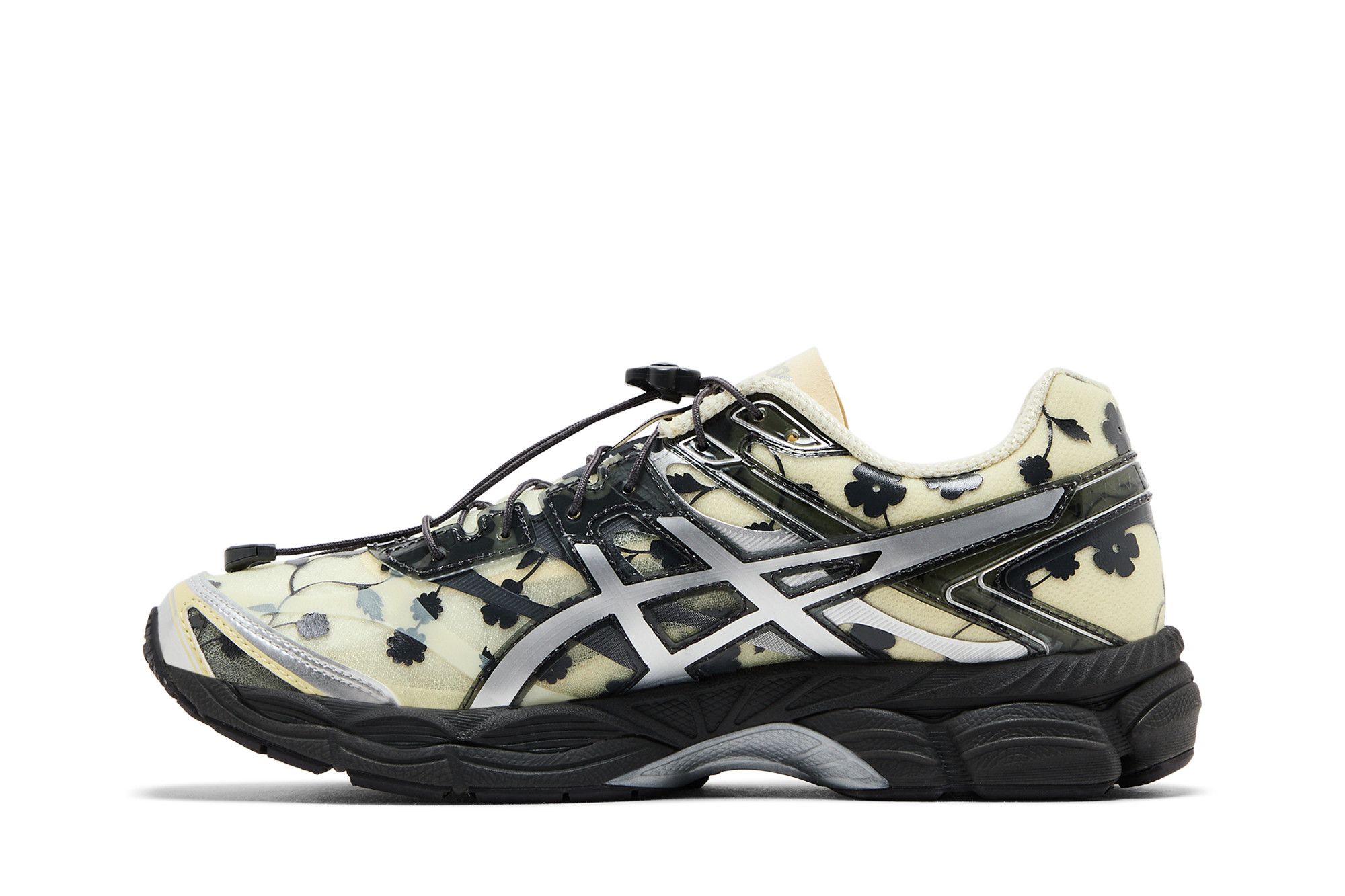 25cm Ivory　Black Cecilie Bahnsen asics 25cm Ivory Black Cecilie Bahnsen asics - メルカリ