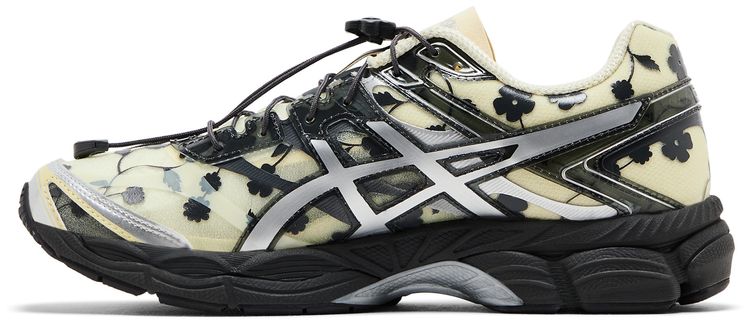 Cecilie Bahnsen x ASICS Gel Cumulus 16 Ivory Black