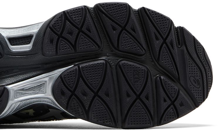 Cecilie Bahnsen x ASICS Gel Cumulus 16 Ivory Black