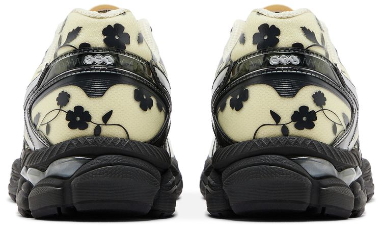 Cecilie Bahnsen x ASICS Gel Cumulus 16 Ivory Black