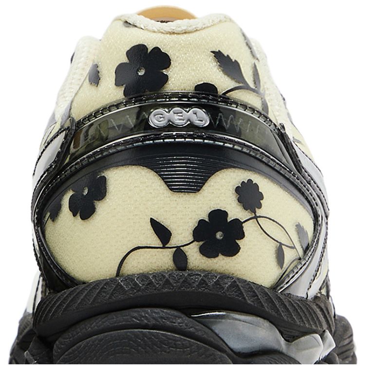 Cecilie Bahnsen x ASICS Gel Cumulus 16 Ivory Black