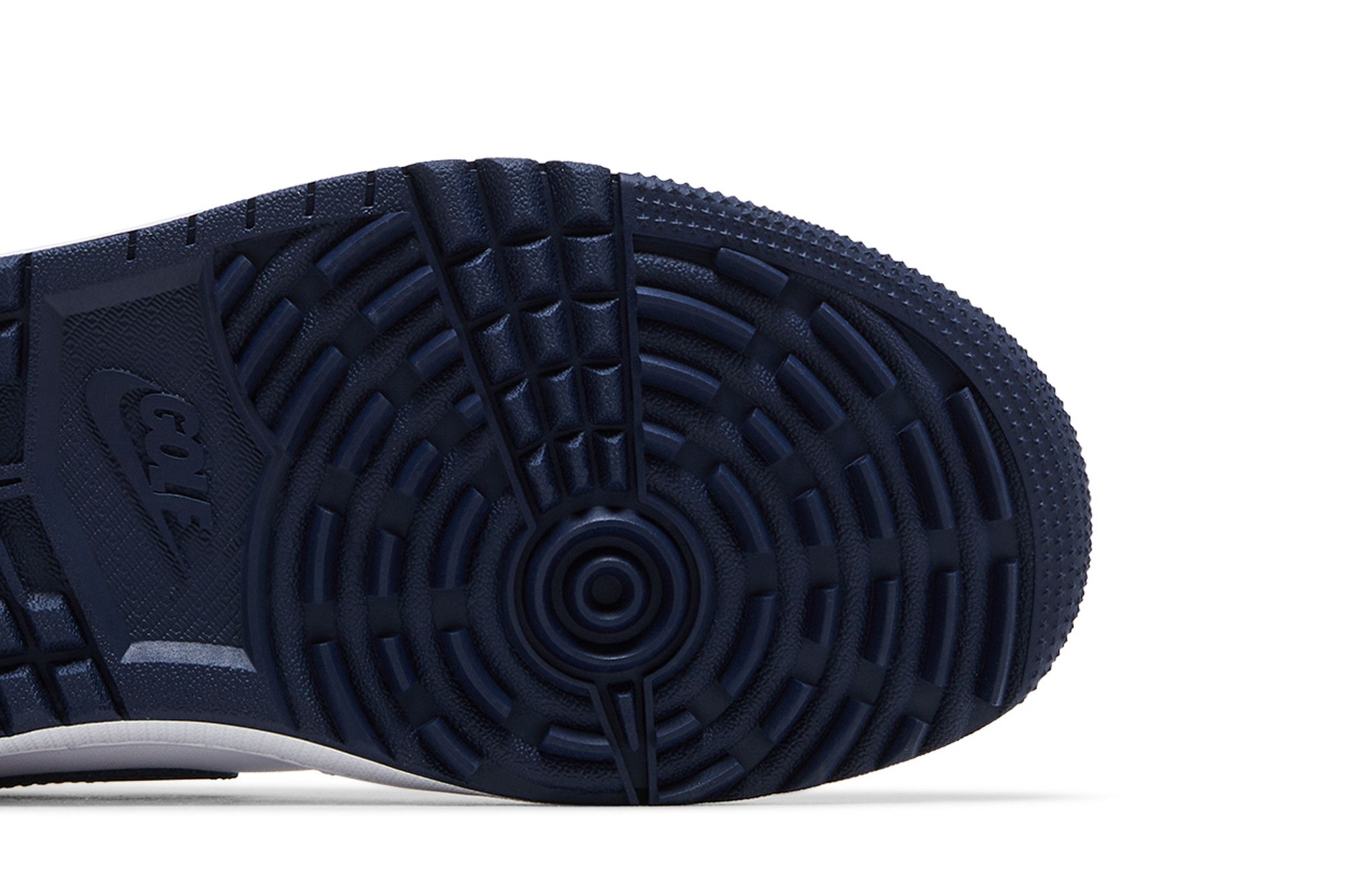 Buy Air Jordan 1 Mule Golf 'White Midnight Navy' - FJ1214 103 | GOAT