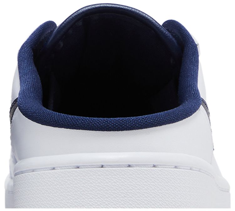 Air Jordan 1 Mule Golf White Midnight Navy