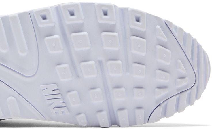 Nike Air Max 90 White Light Crimson