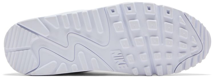 Nike Air Max 90 White Light Crimson