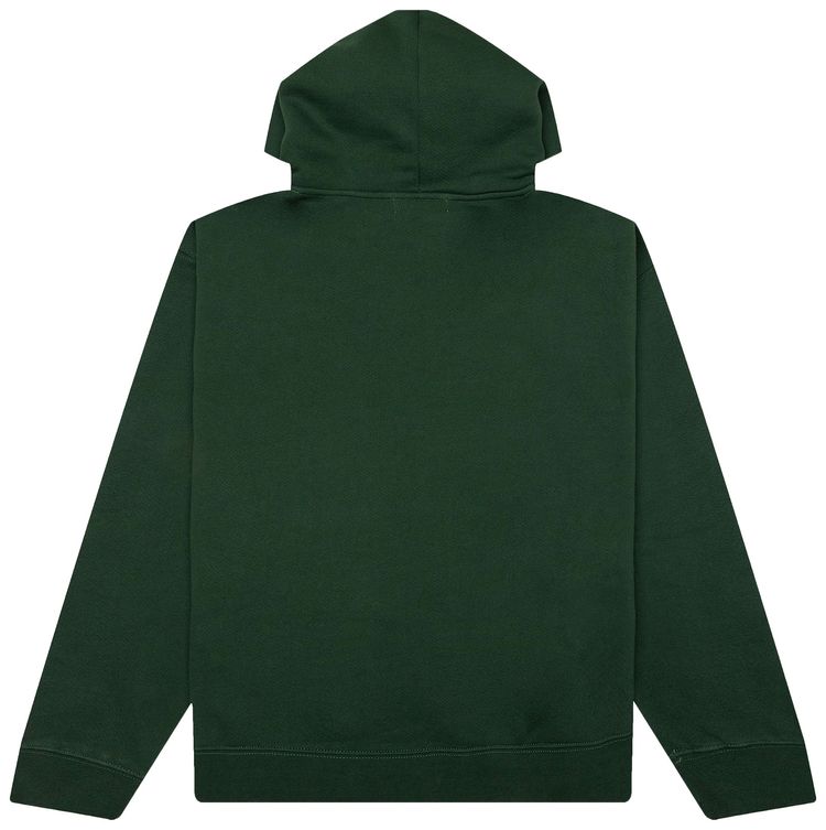 Museum of Peace  Quiet Varsity Hoodie Forest