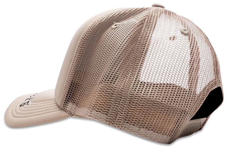 Pleasures Housecat Trucker Tan