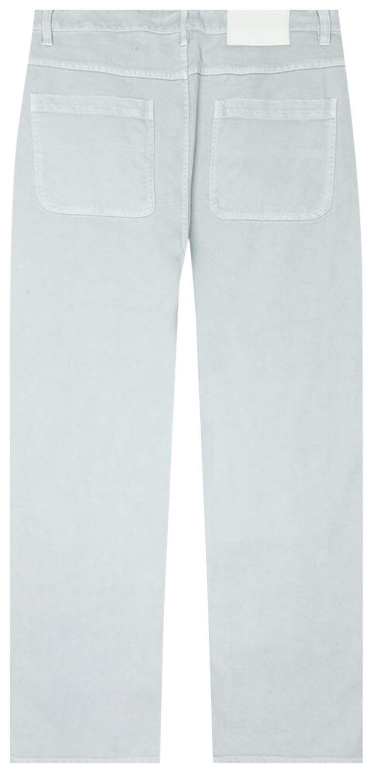 Pleasures Formula Baggy Pants Light Grey