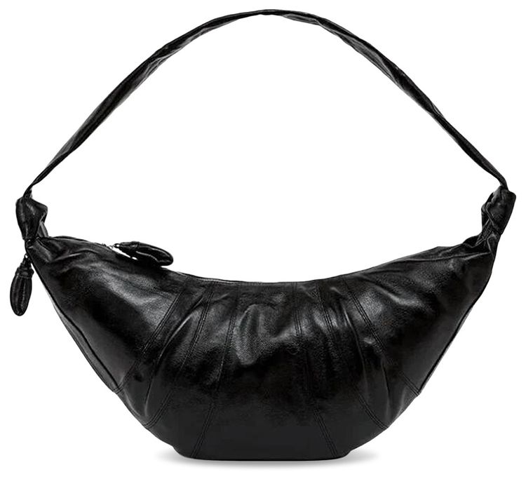 Lemaire Large Croissant Bag Forest