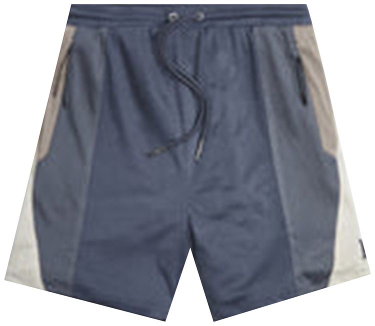 Kith Harden Panelled Mesh Short Torpedo