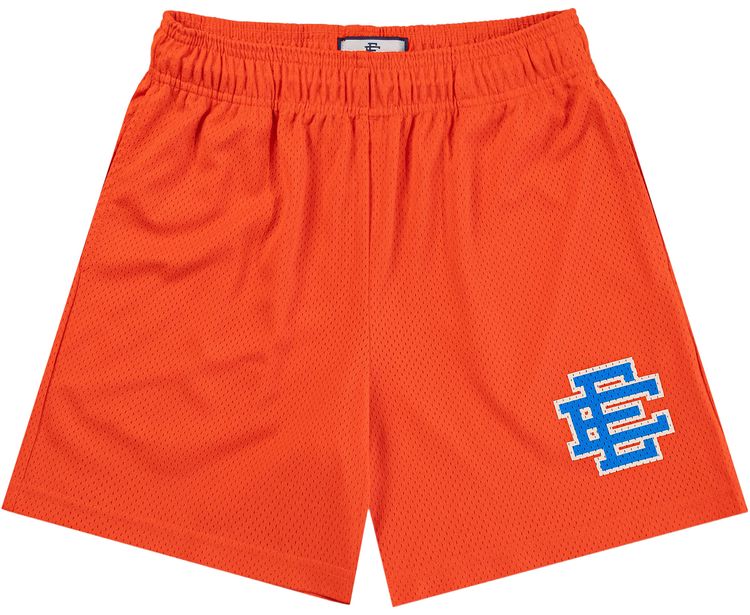 Eric Emanuel EE Basic Short OrangeCobalt Blue
