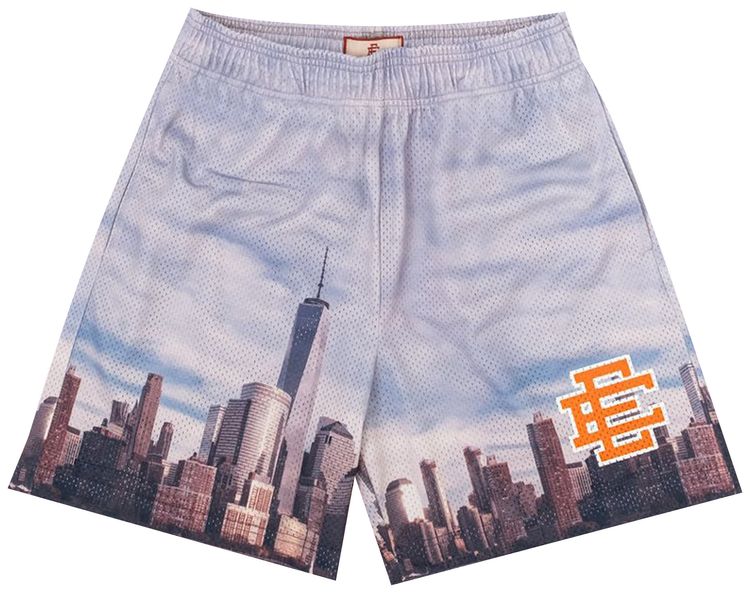 Eric Emanuel EE Basic Skyline Short New York