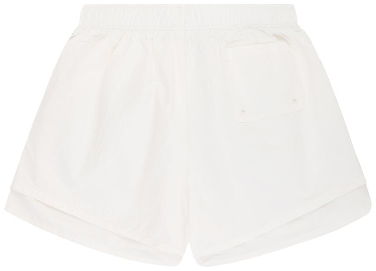 Sp5der OG Web Double Layer Short White