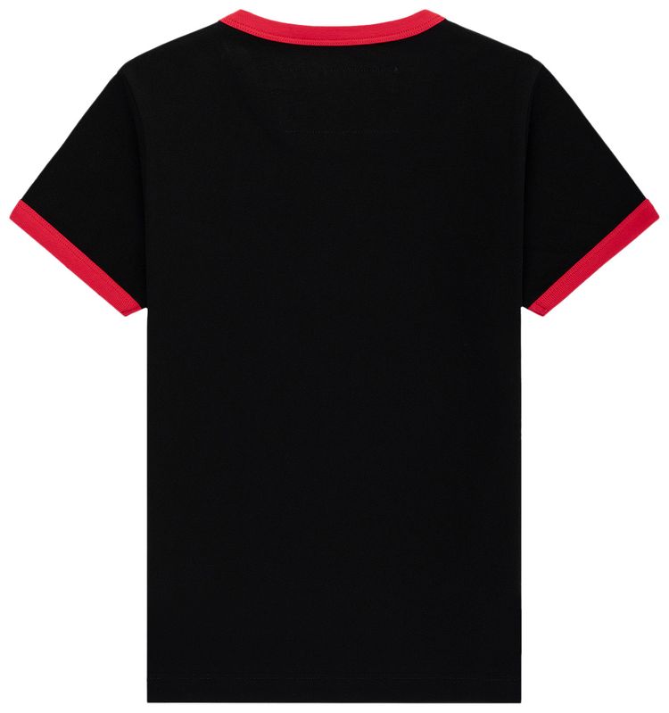 Sp5der Sex Baby Tee Black