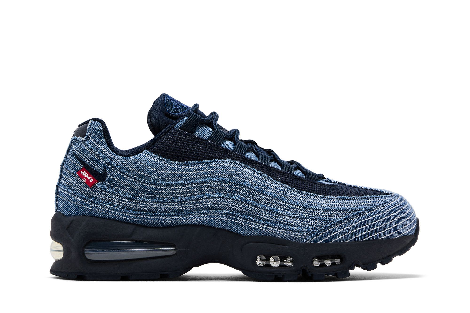 Levi’s Nike Air Max 95 Obsidian リーバイス エアマックス Buy Levi's x Air Max 95 OG 'Obsidian' - HM4743 400 | GOAT