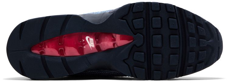 Levis x Air Max 95 OG Obsidian