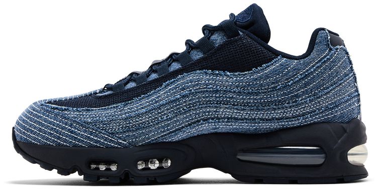 Levis x Air Max 95 OG Obsidian