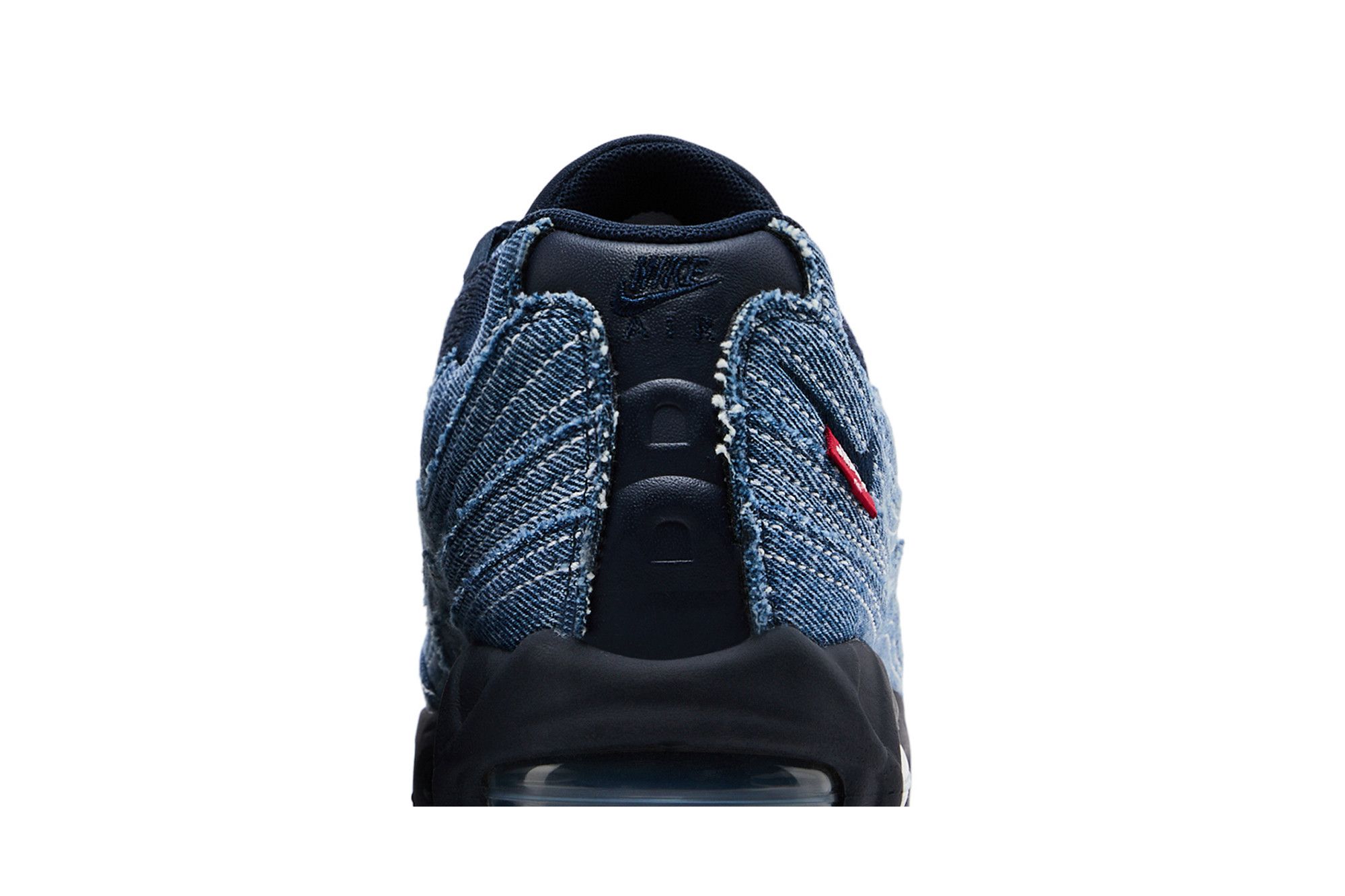 Buy Levi's x Nike Air Max 95 OG 'Obsidian' - HM4743 400 | GOAT
