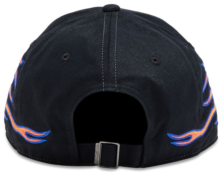 Nike Structured OG Flame Cap Black