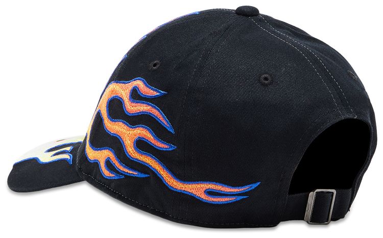 Nike Structured OG Flame Cap Black