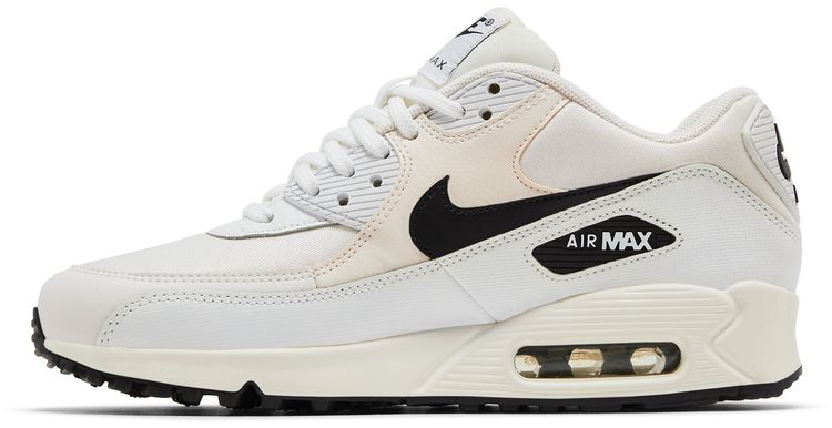 Nike Wmns Air Max 90 White Black