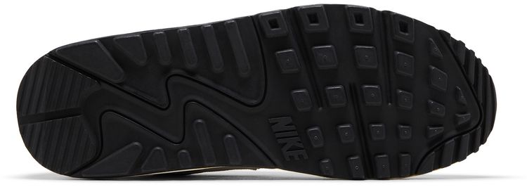 Nike Wmns Air Max 90 White Black