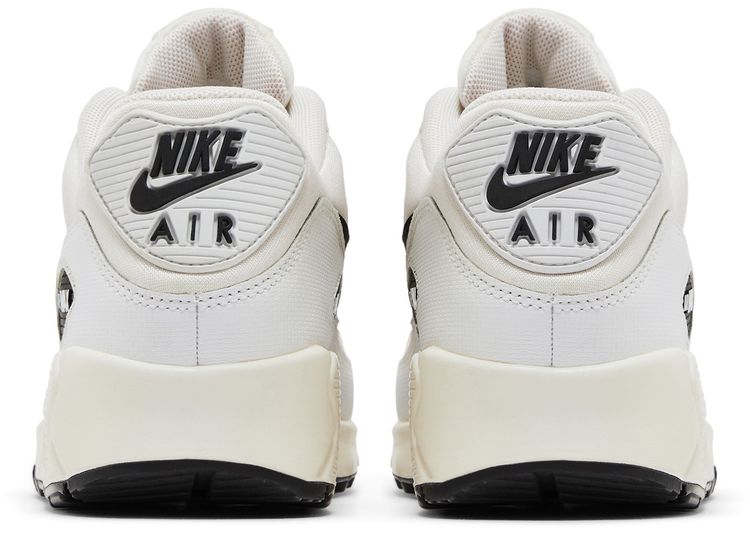 Nike Wmns Air Max 90 White Black