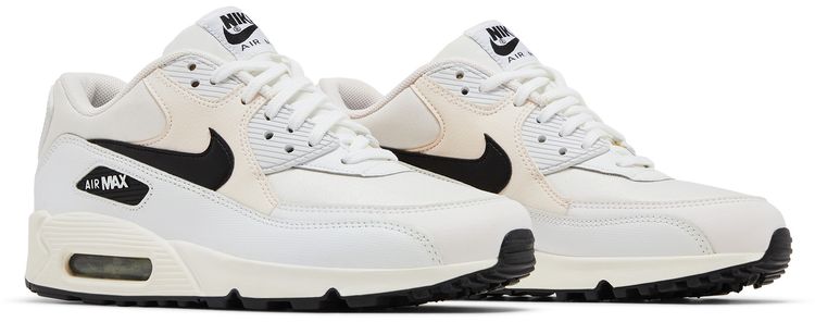 Nike Wmns Air Max 90 White Black