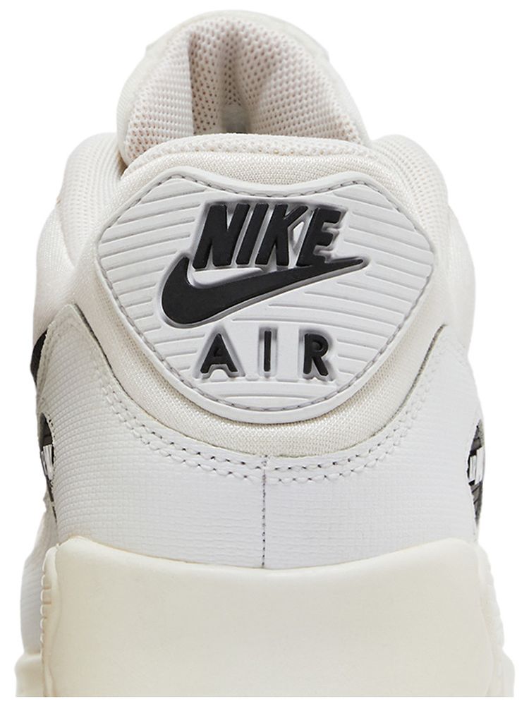 Nike Wmns Air Max 90 White Black