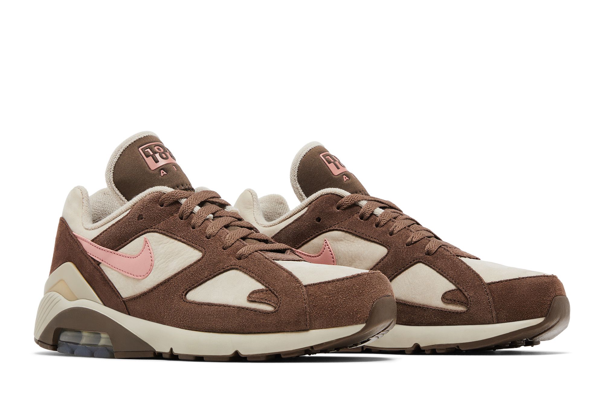 air max 180 string rust pink