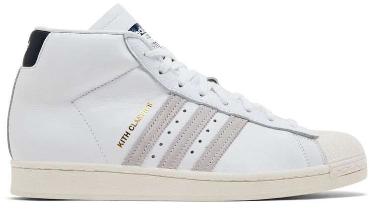 Kith x adidas Pro Model Classics Program