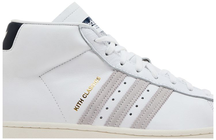 Kith x adidas Pro Model Classics Program