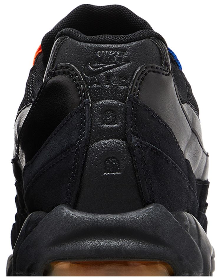 Nike Air Max 95 Premium NY vs LA