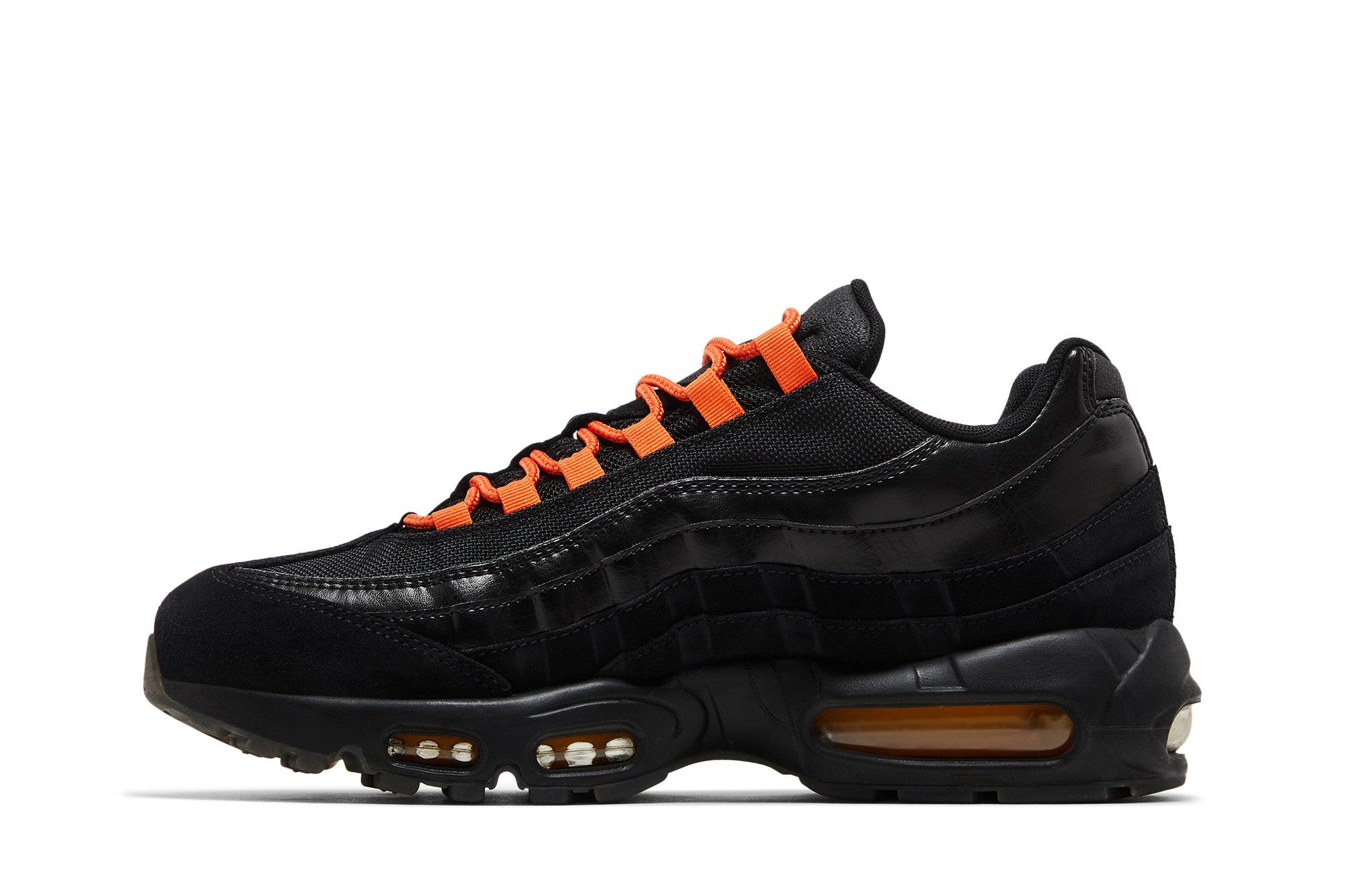 Buy Nike Air Max 95 Premium 'NY vs LA' - AT8505 001 | GOAT