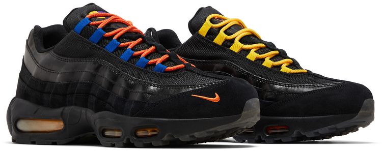 Nike Air Max 95 Premium NY vs LA