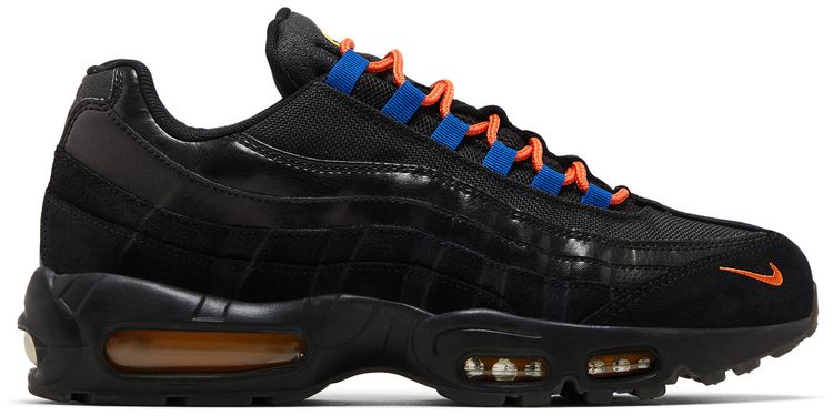 Nike Air Max 95 Premium NY vs LA