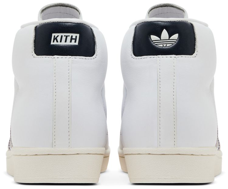 Kith x adidas Pro Model Classics Program