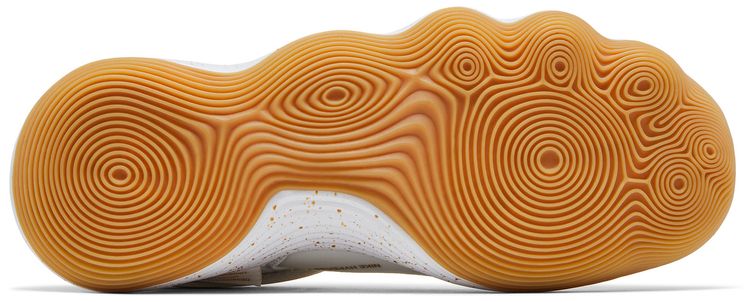 Nike React Hyperset SE White Metallic Gold