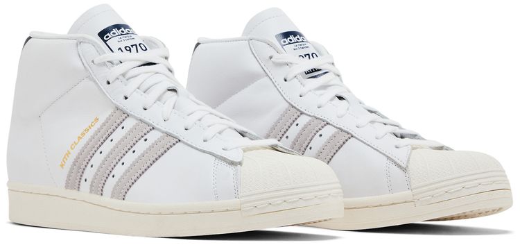 Kith x adidas Pro Model Classics Program