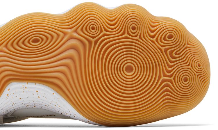 Nike React Hyperset SE White Metallic Gold