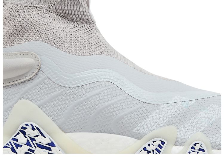 Adidas CodeChaos Laceless Grey Lucid Blue