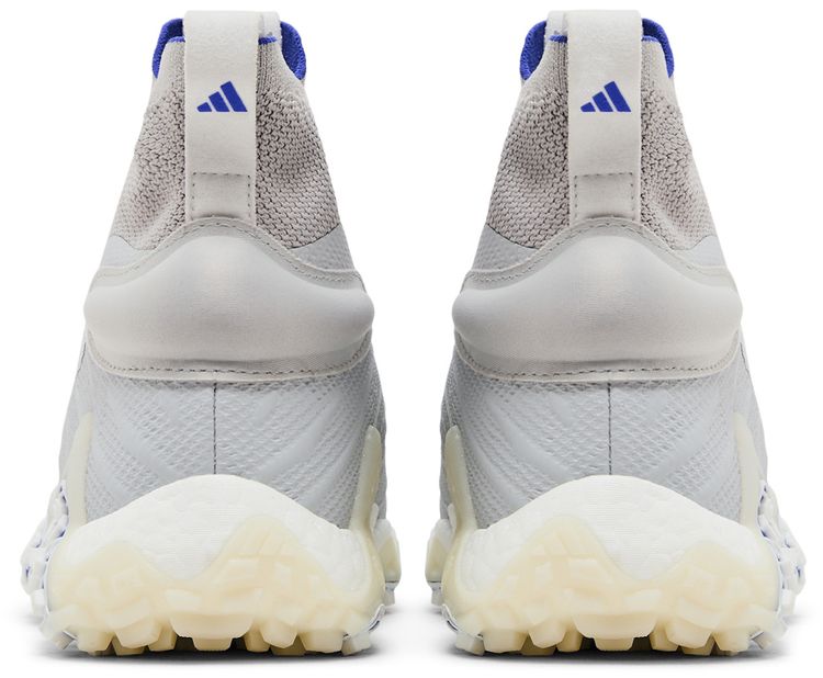 Adidas CodeChaos Laceless Grey Lucid Blue