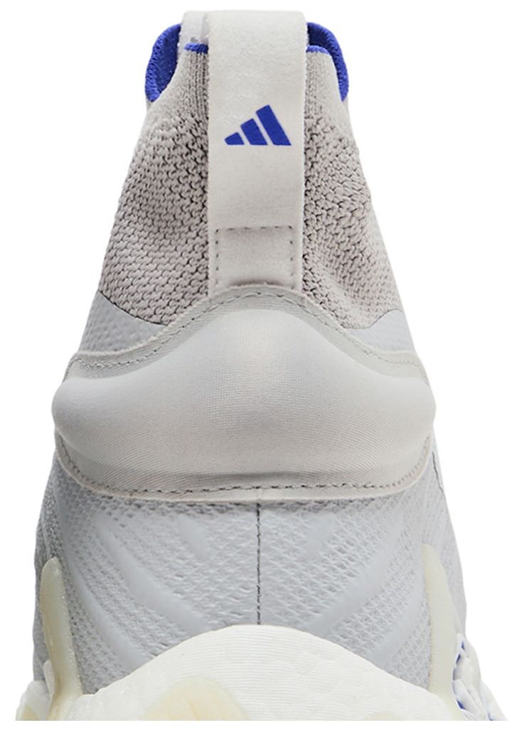 Adidas CodeChaos Laceless Grey Lucid Blue