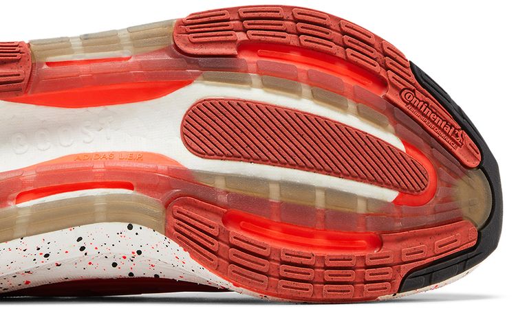 Adidas UltraBoost Light Scarlet Solar Red