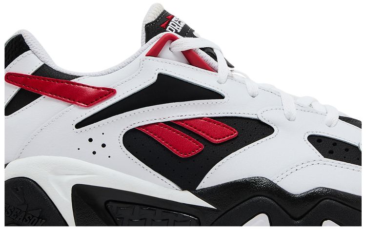Preseason 94 Low White Flash Red