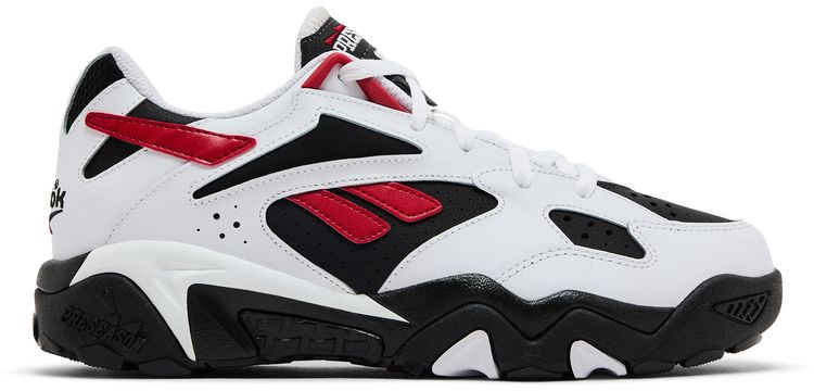 Preseason 94 Low White Flash Red