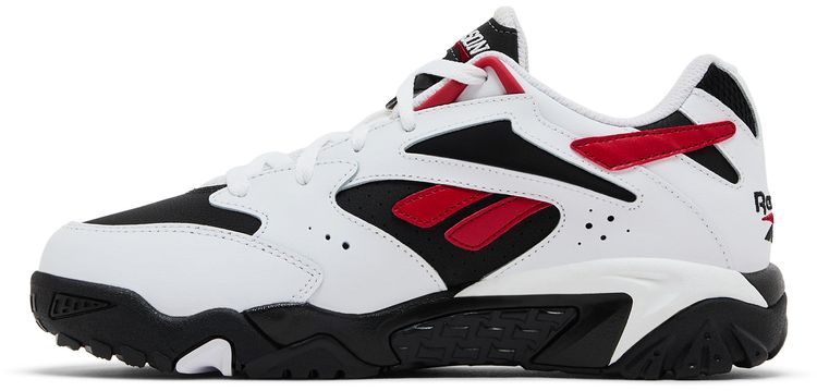 Preseason 94 Low White Flash Red