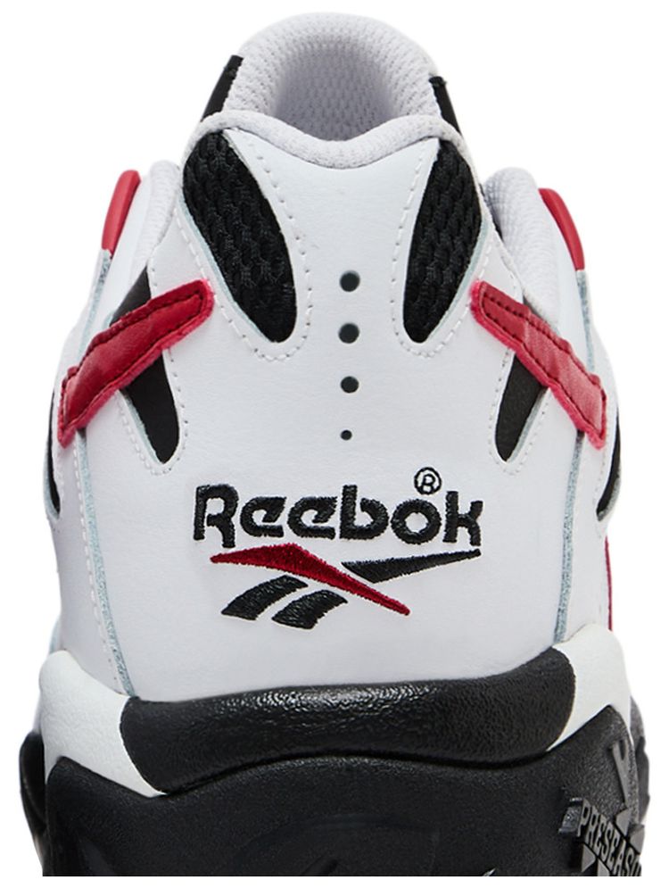 Preseason 94 Low White Flash Red