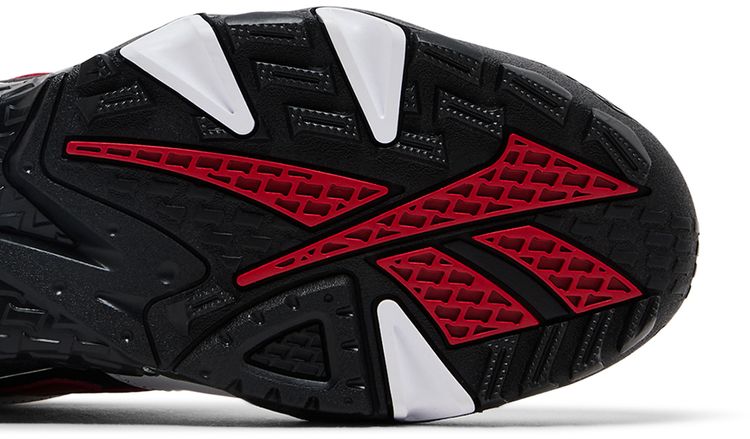 Preseason 94 Low White Flash Red