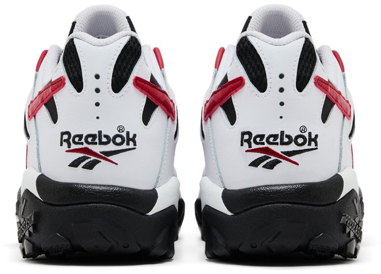 Preseason 94 Low White Flash Red